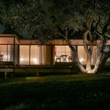Wood Mood Lodges Cristelo  ภายนอก รูปภาพ