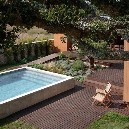 Wood Mood Lodges Cristelo  ภายนอก รูปภาพ