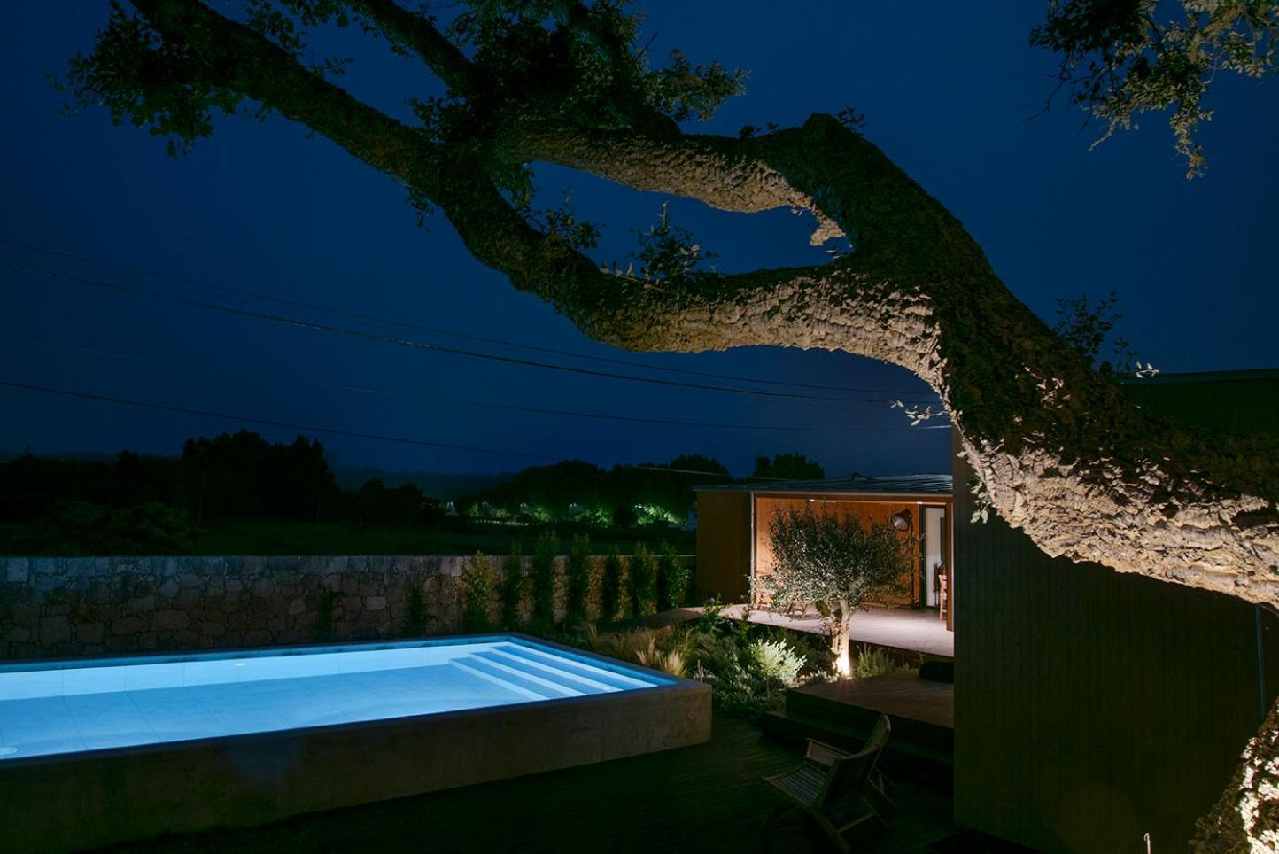 Wood Mood Lodges Cristelo  ภายนอก รูปภาพ