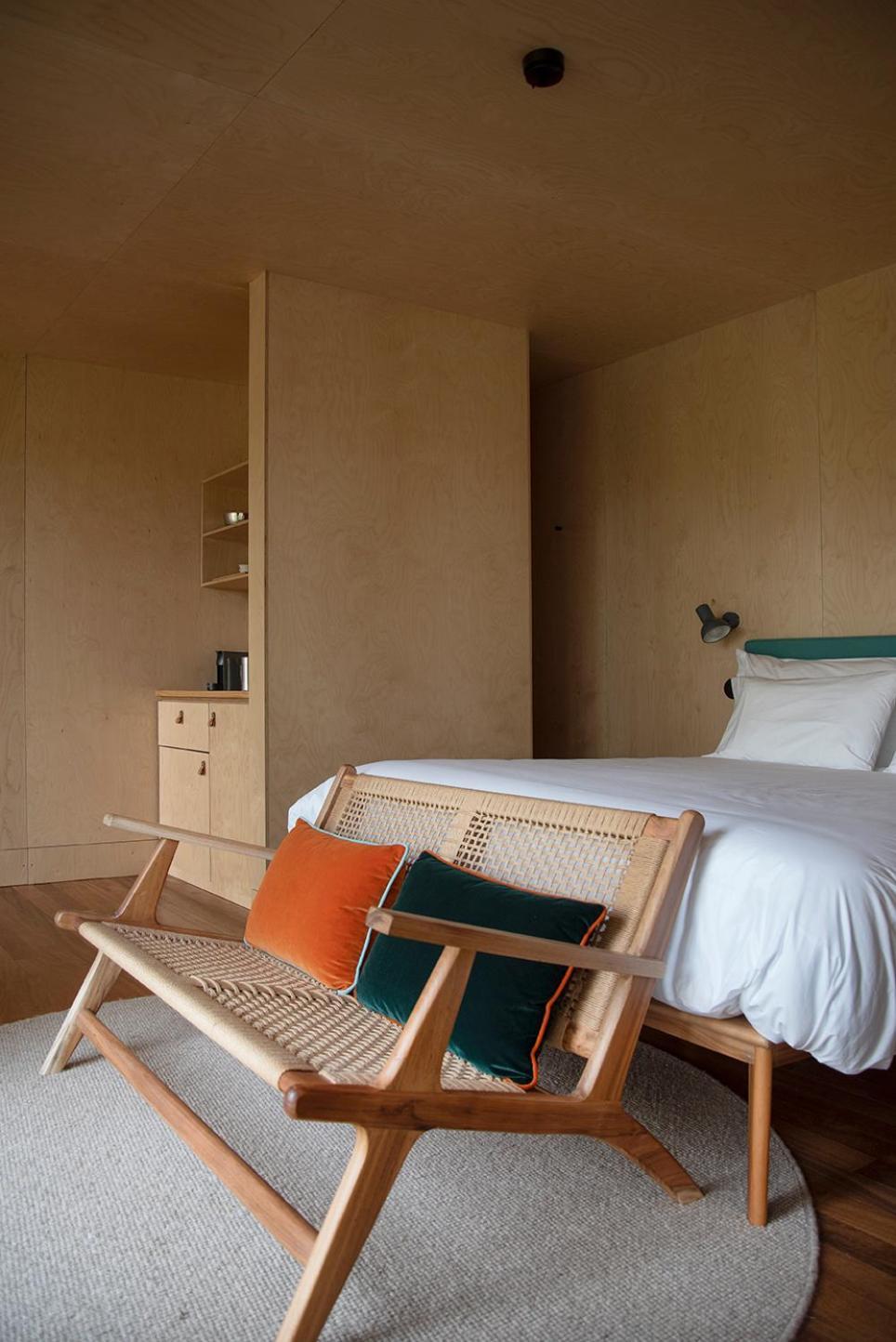 Wood Mood Lodges Cristelo  ห้อง รูปภาพ