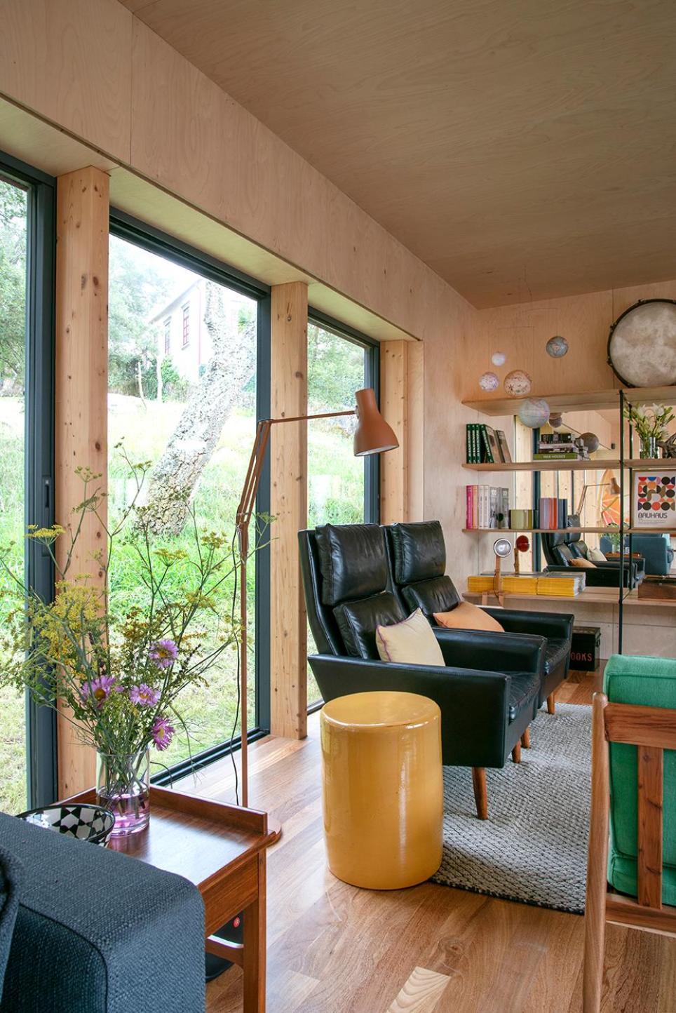 Wood Mood Lodges Cristelo  ภายนอก รูปภาพ