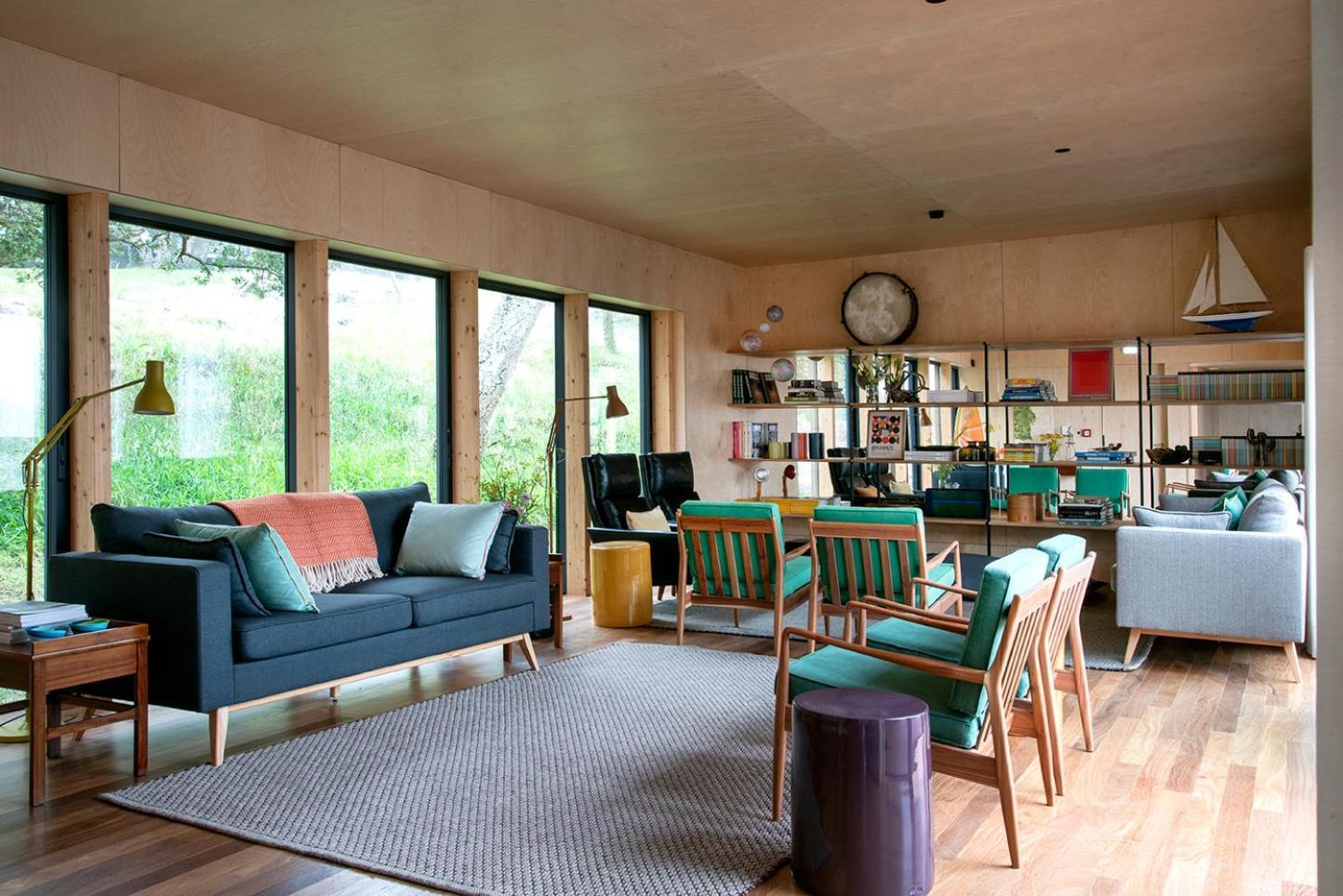 Wood Mood Lodges Cristelo  ภายนอก รูปภาพ