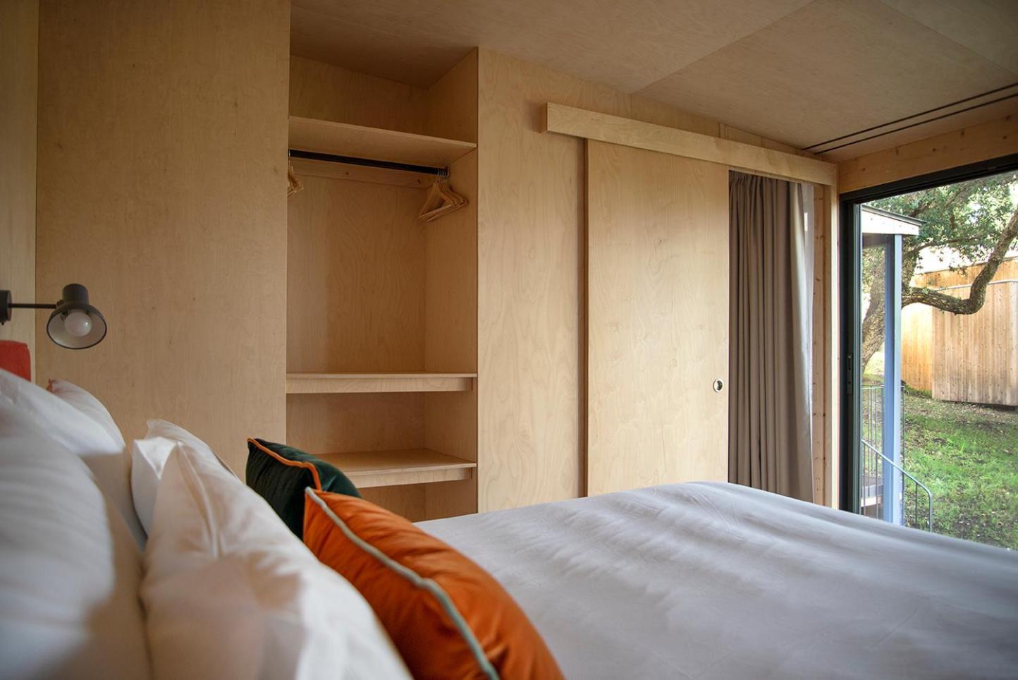 Wood Mood Lodges Cristelo  ห้อง รูปภาพ