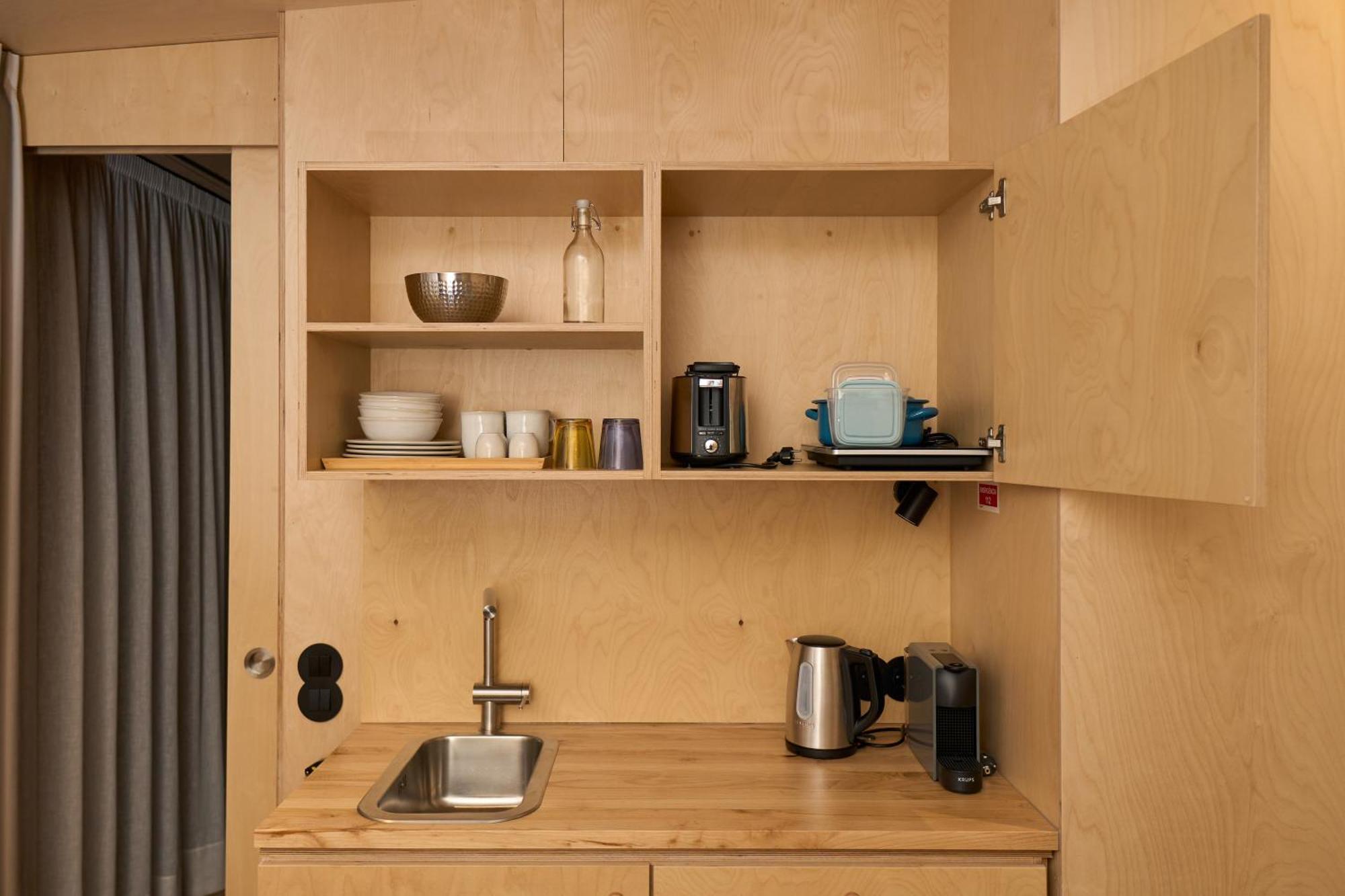Wood Mood Lodges Cristelo  ห้อง รูปภาพ