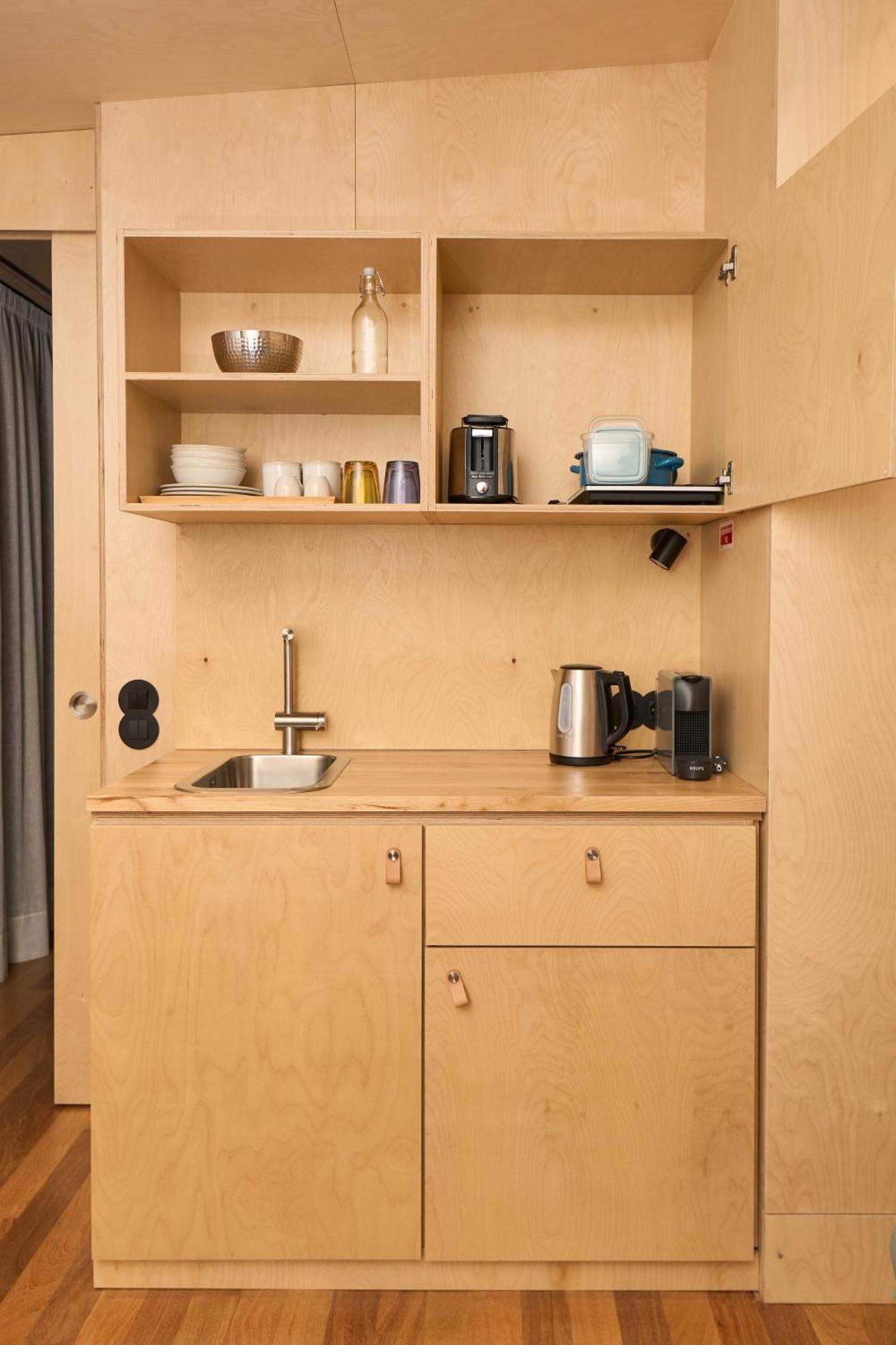 Wood Mood Lodges Cristelo  ภายนอก รูปภาพ